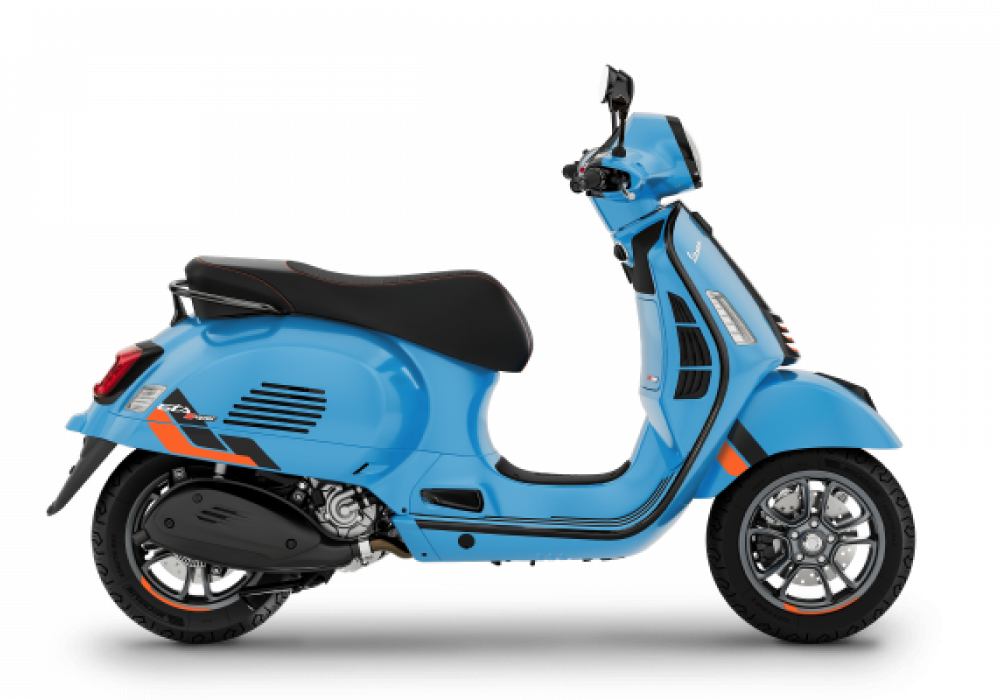 GTS 310 SUPER SPORT RST