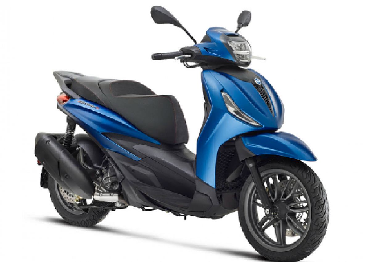 Piaggio Beverly S 300