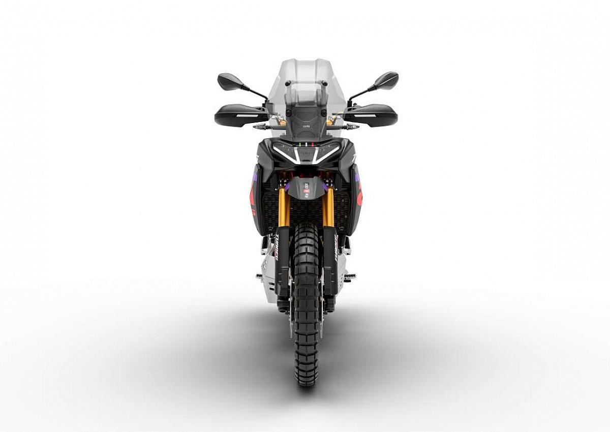 Aprilia Tuareg 660 RALLY E5+