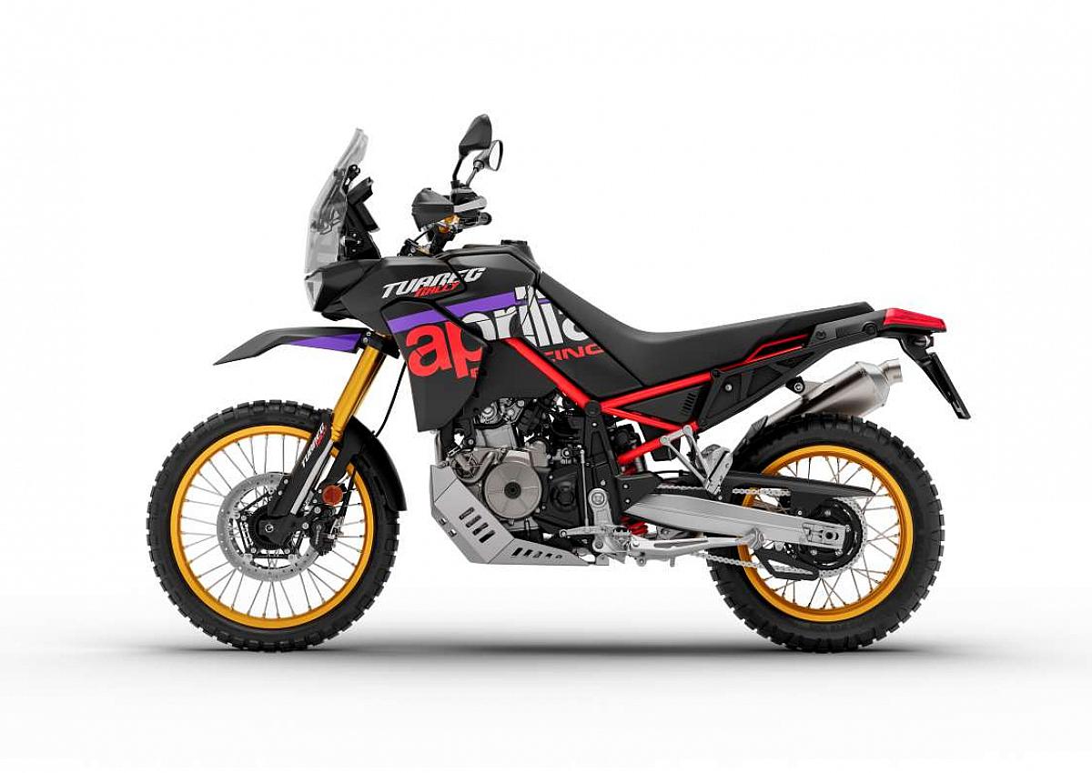Aprilia Tuareg 660 RALLY E5+