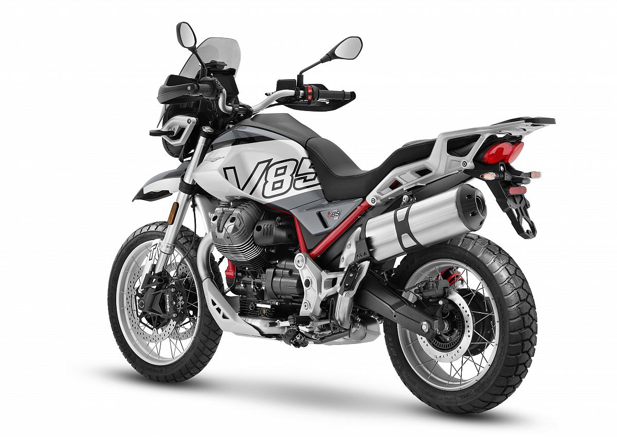 V85 TT E5+ Grigio Tambora