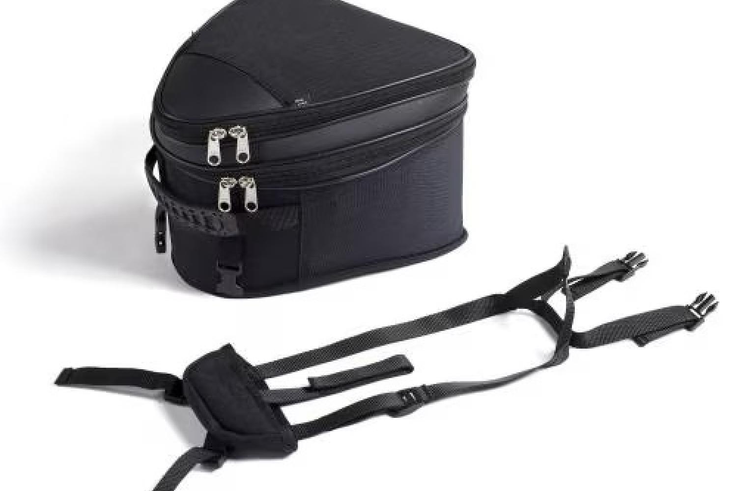 Brašna na zadní sedlo, Investom moto Zlín