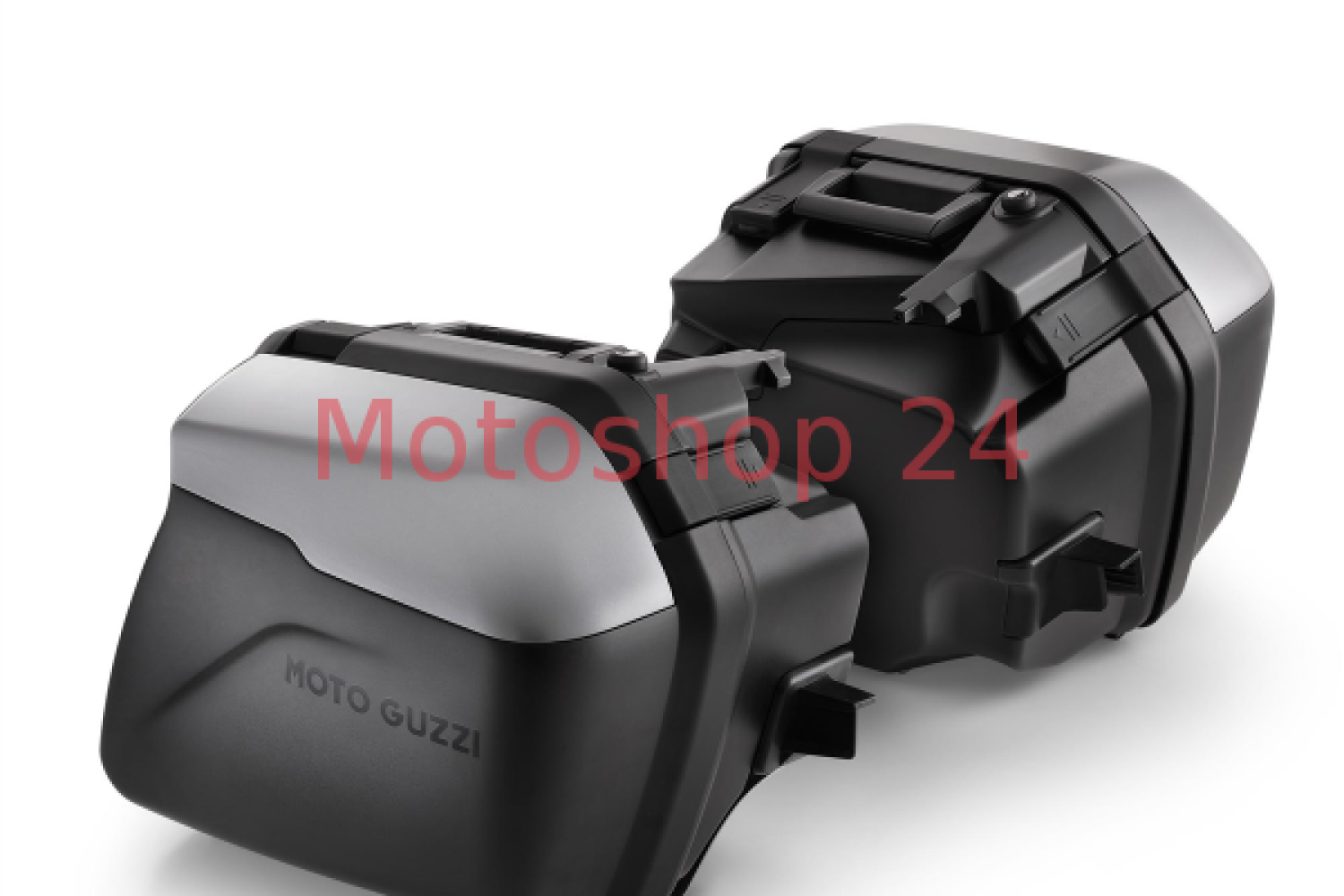 Sada bočních kufrů