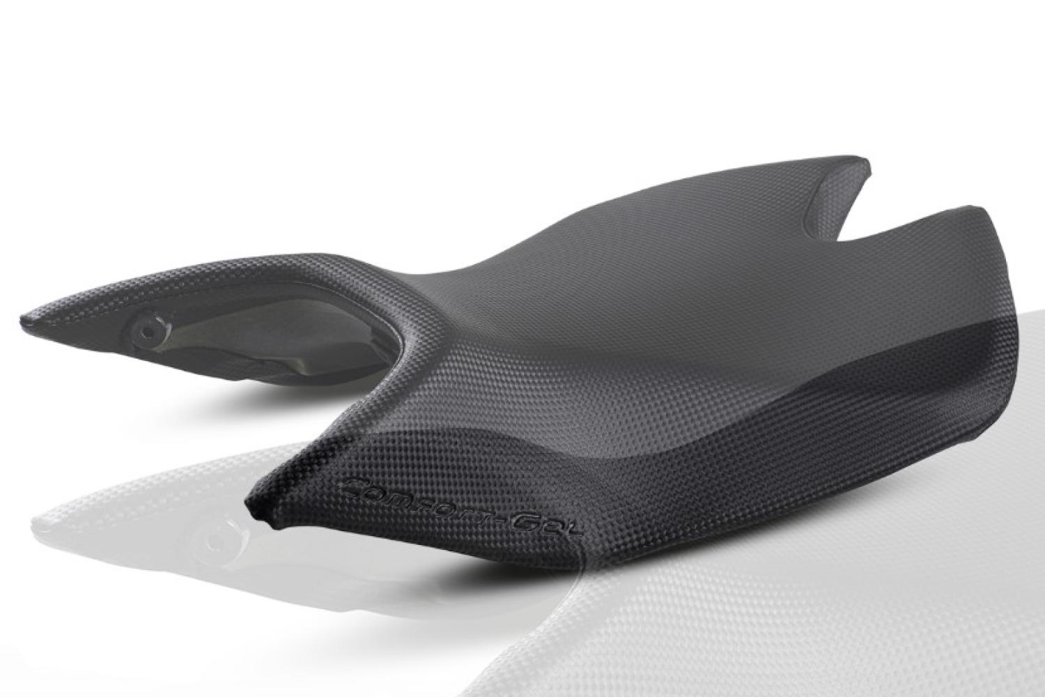 Komfortní sedlo pilota