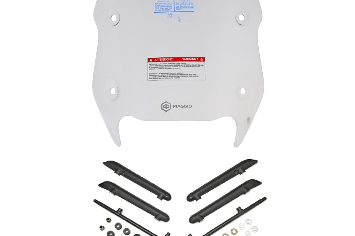 Nízké plexi Beverly