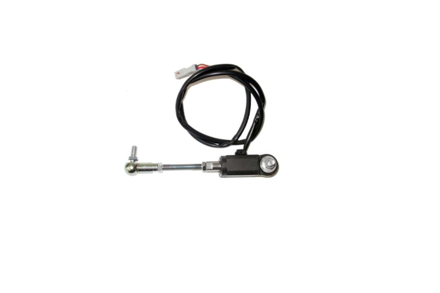 Quickshifter Stelvio