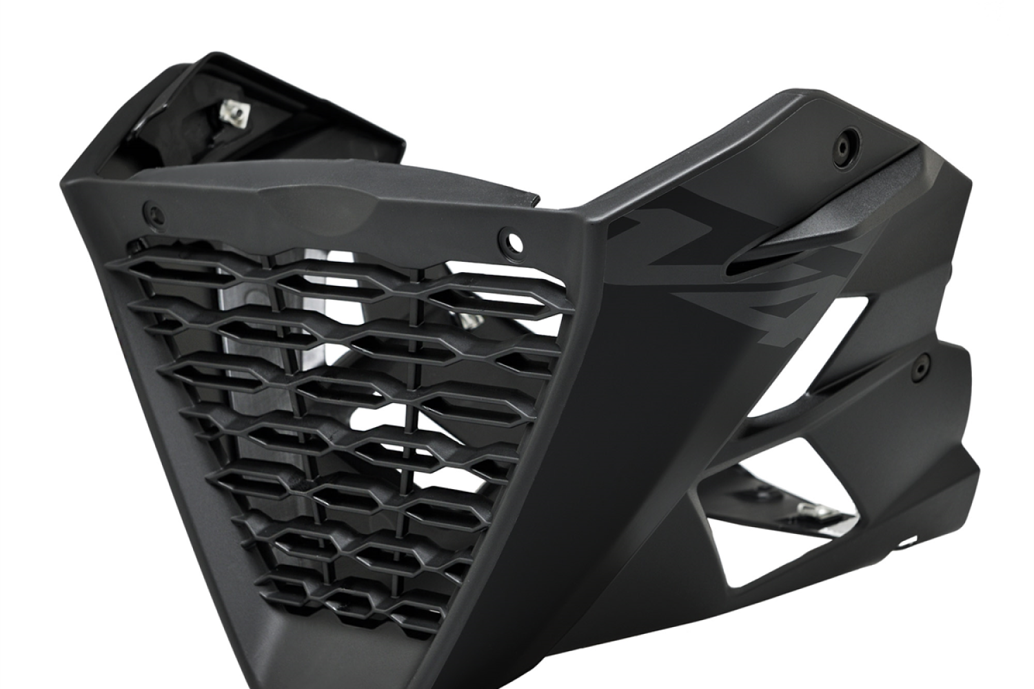 Spodní klín motoru V4