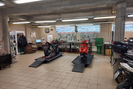 Servis Investom moto Zlín