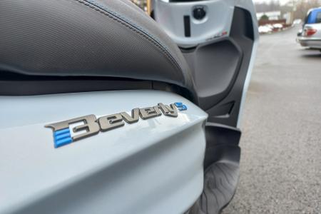 Investom moto Zlín, Piaggio Beverly S 310