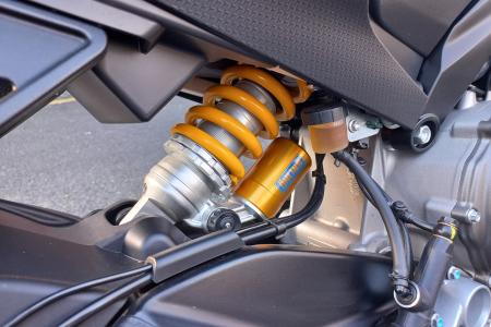 Investom moto Zlín, Tuono 660 Factory