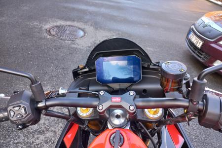 Investom moto Zlín, Tuono 660 Factory