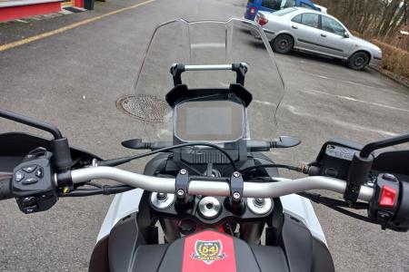 Investom moto Zlín, Aprilia Tuareg 660