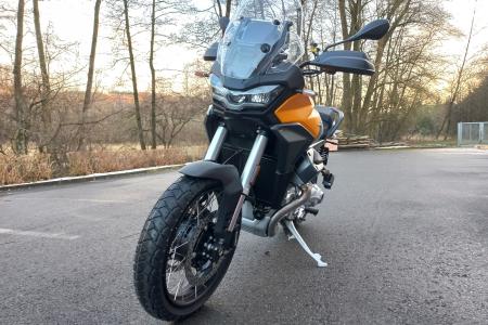 Investom moto Zlín, Moto Guzzi Stelvio