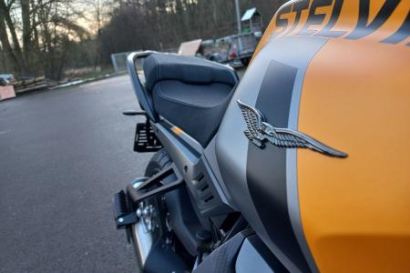 Investom moto Zlín, Moto Guzzi Stelvio