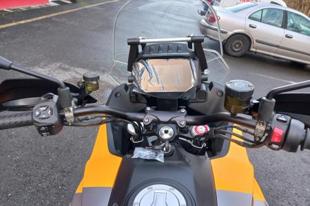 Investom moto Zlín, Moto Guzzi Stelvio