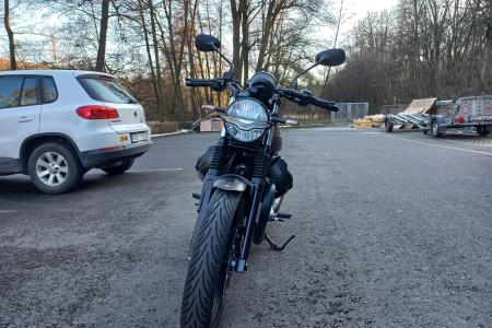 Investom moto Zlín, Moto Guzzi V7