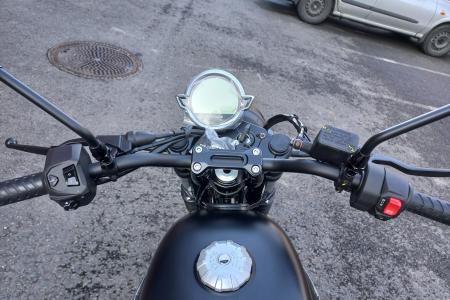 Investom moto Zlín, Moto Guzzi V7