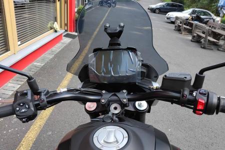 Investom moto Zlín, Moto Guzzi V85 Strada