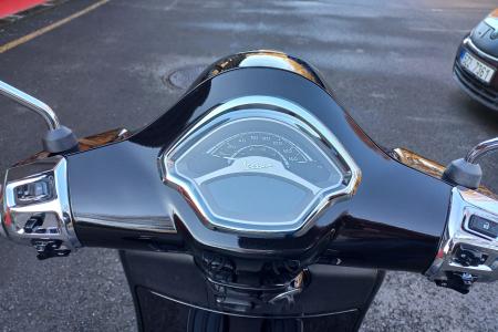 Investom moto Zlín, Vespa GTS 125