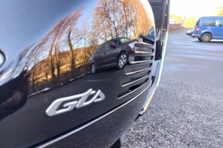 Investom moto Zlín, Vespa GTS 125