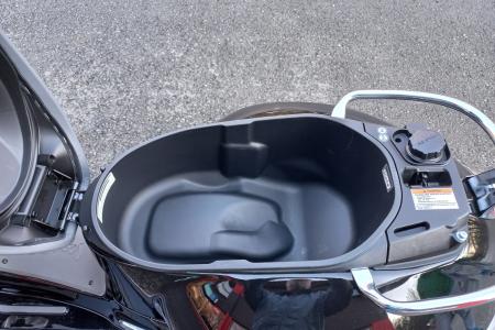 Investom moto Zlín, Vespa GTS 125