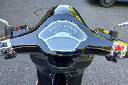 Investom moto Zlín, Vespa Primavera 125