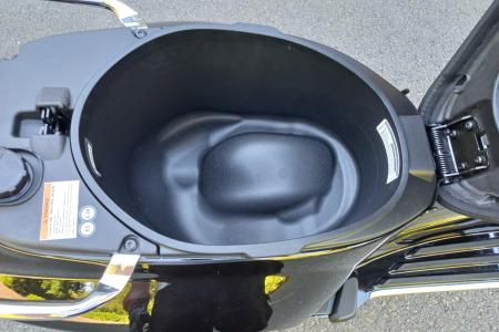 Investom moto Zlín, Vespa Primavera 125