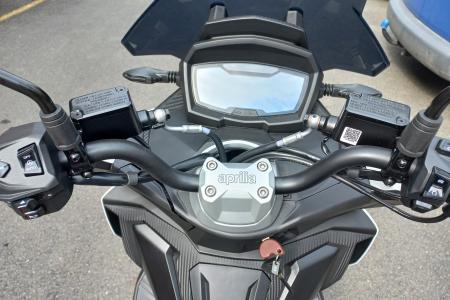 Investom moto Zlín, Aprilia SR GT Sport 125