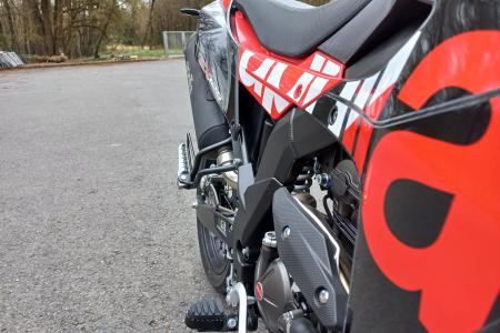 Investom moto Zlín Aprilia SX125