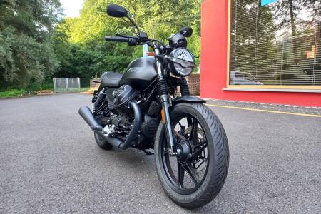 Investom moto Zlín, Moto Guzzi V7