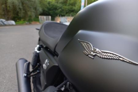 Investom moto Zlín, Moto Guzzi V7