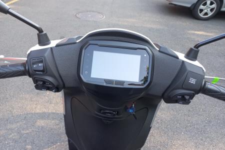 Investom moto Zlín, Piaggio Liberty 125