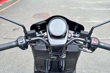 Investom moto Zlín Vespa GTV 300