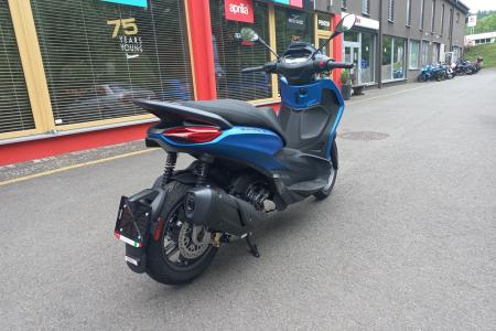 Investom moto Zlín, Piaggio Beverly S 310