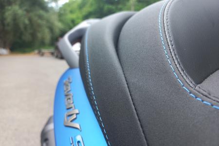 Investom moto Zlín, Piaggio Beverly S 310