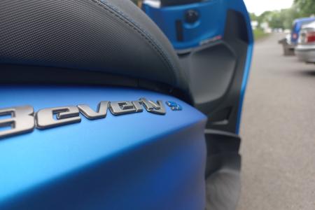 Investom moto Zlín, Piaggio Beverly S 310