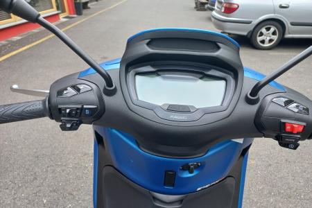 Investom moto Zlín, Piaggio Beverly S 310