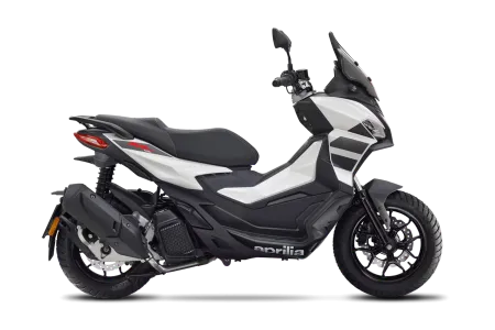 Investom moto Zlín, Aprilia SR GT 125