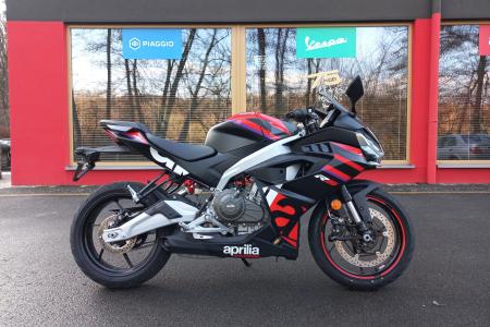 Investom moto Zlín, Aprilia RS 457