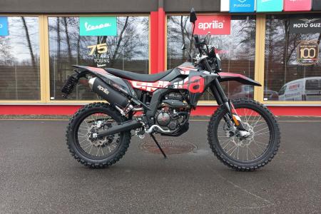 Investom-moto Zlín, Aprilia RX125