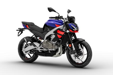 Investom moto Zlín, Aprilia Tuono 457