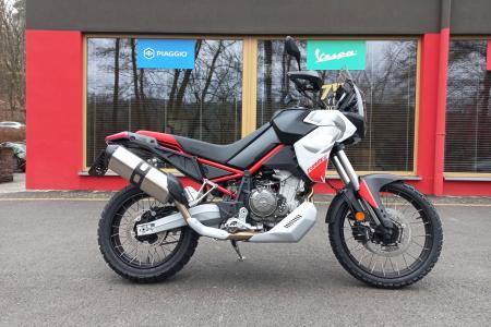 Investom moto Zlín, Aprilia Tuareg 660