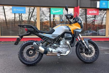 Investom moto Zlín, Moto Guzzi Stelvio