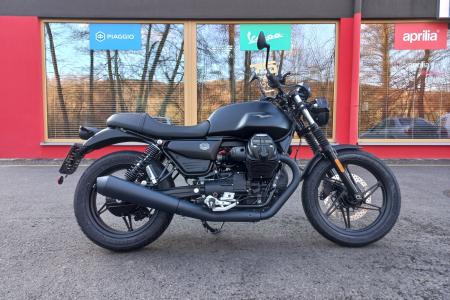 Investom moto Zlín, Moto Guzzi V7