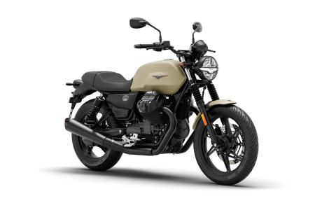 Investom moto Zlín, Moto Guzzi V7 Stone