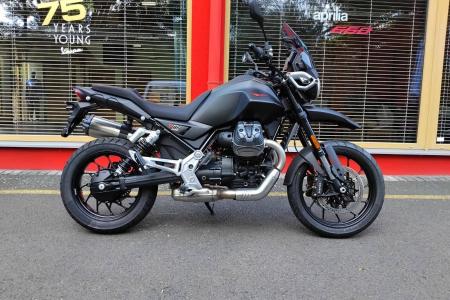 Investom moto Zlín, Moto Guzzi V85 TT Strada