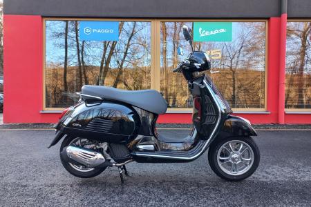 Investom moto Zlín, Vespa GTS 125
