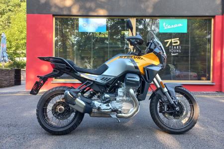 Investom moto Zlín, Moto Guzzi Stelvio