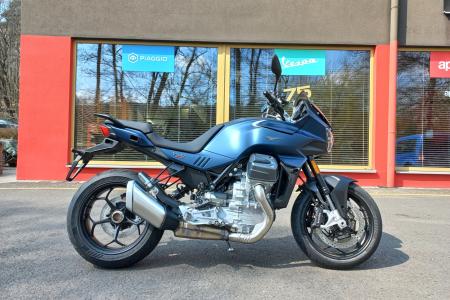 Investom moto Zlin, Moto Guzzi V100 Mandello