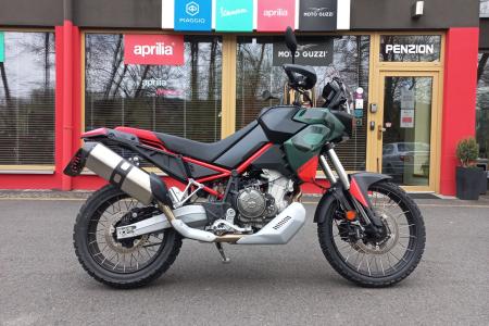 Investom moto Zlín, Aprilia Tuareg 660 předváděcí